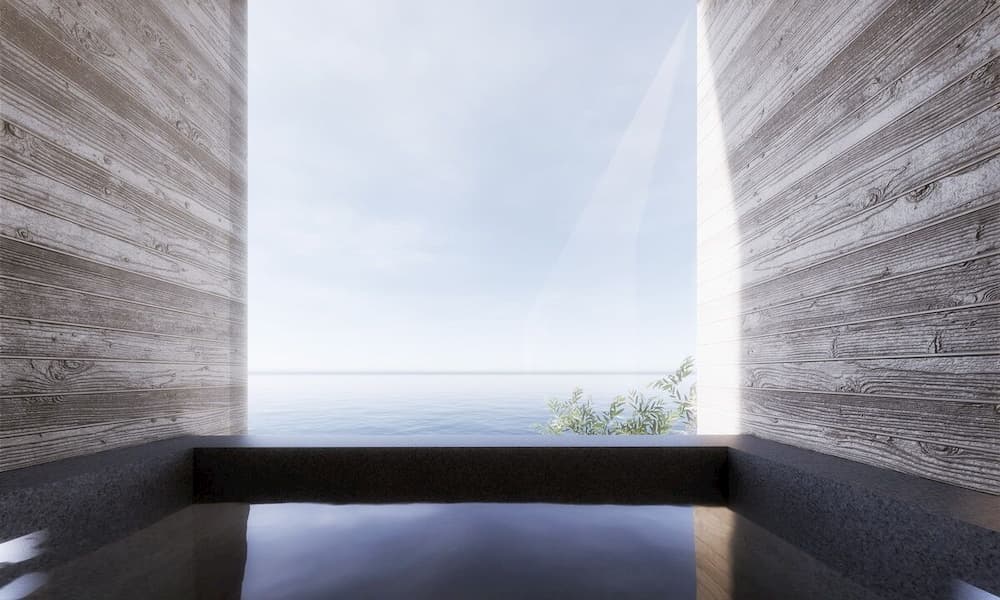 EYRC Architects Sajima Residence Window Framing View 2