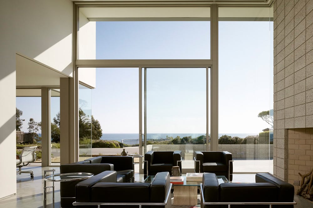 Modern-beach-house-interior-window-placement