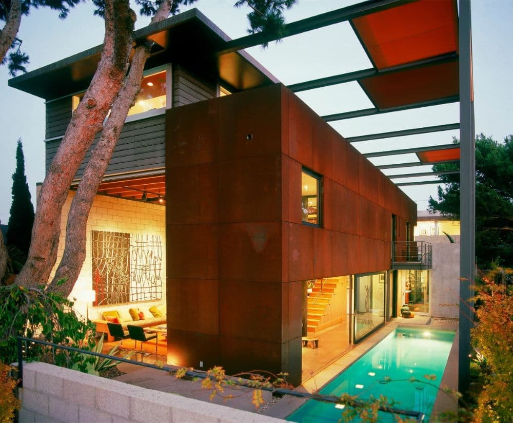 House & Home - 25+ Incredible Indoor-Outdoor Spaces That Extend