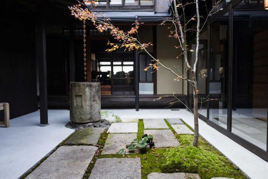 Garden-Courtyard