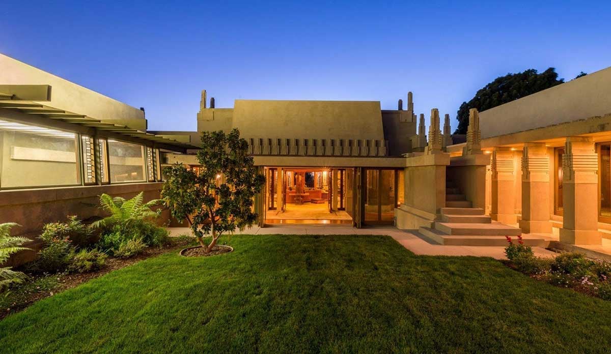 Schindler’s Kings Road House Modern California Architecture