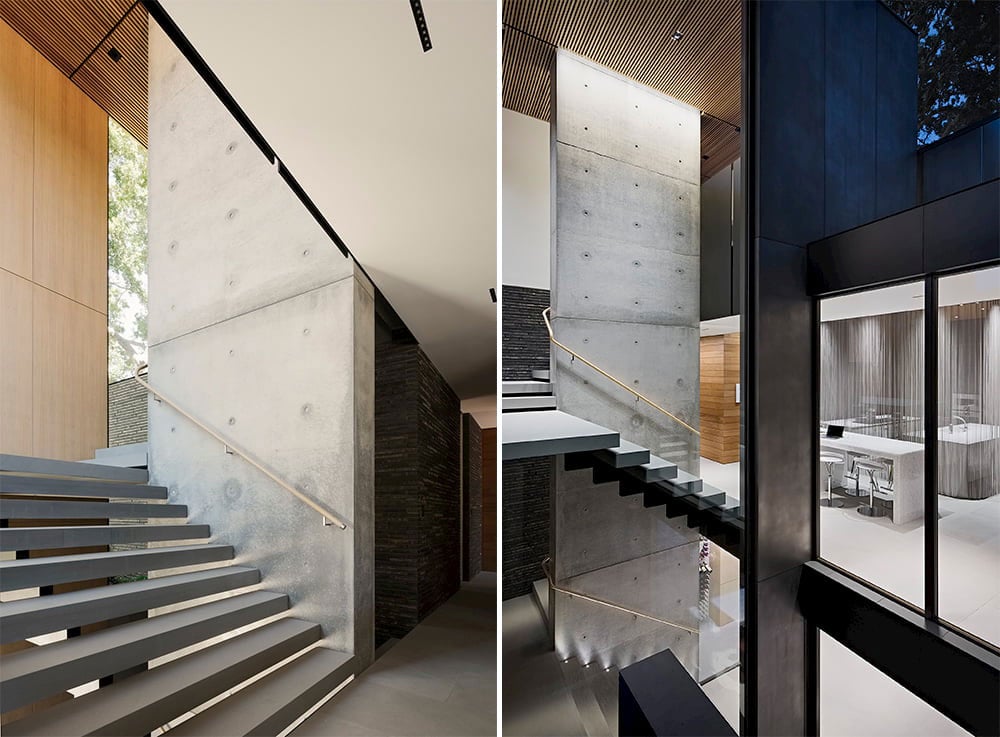 Waverly-Residence-Concrete-Stairs