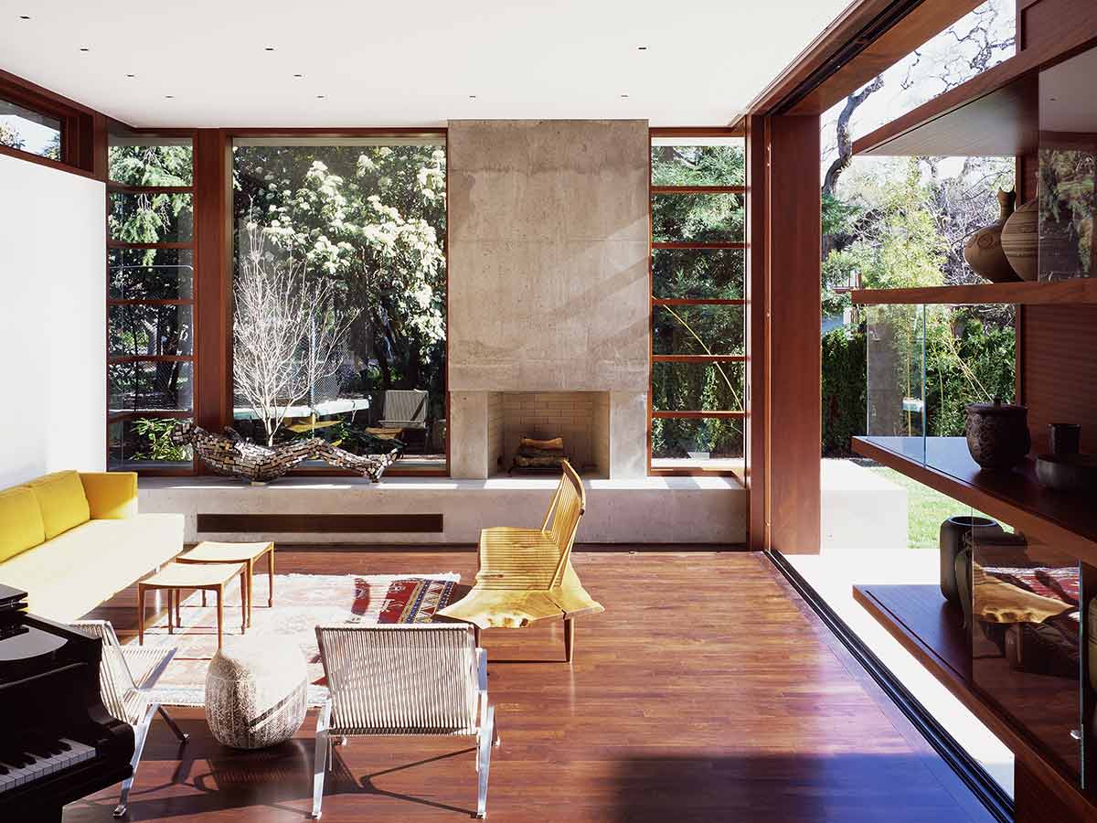 Key Characteristics of Japanese-Inspired Modern Home Interiors