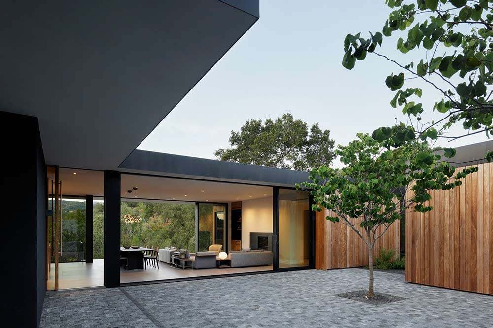 Residential Design: How to Invite the Outside, In
