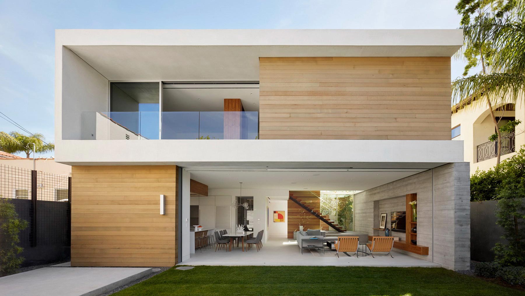 Modern Residential Architects in San Francisco Bay Area EYRC Architects