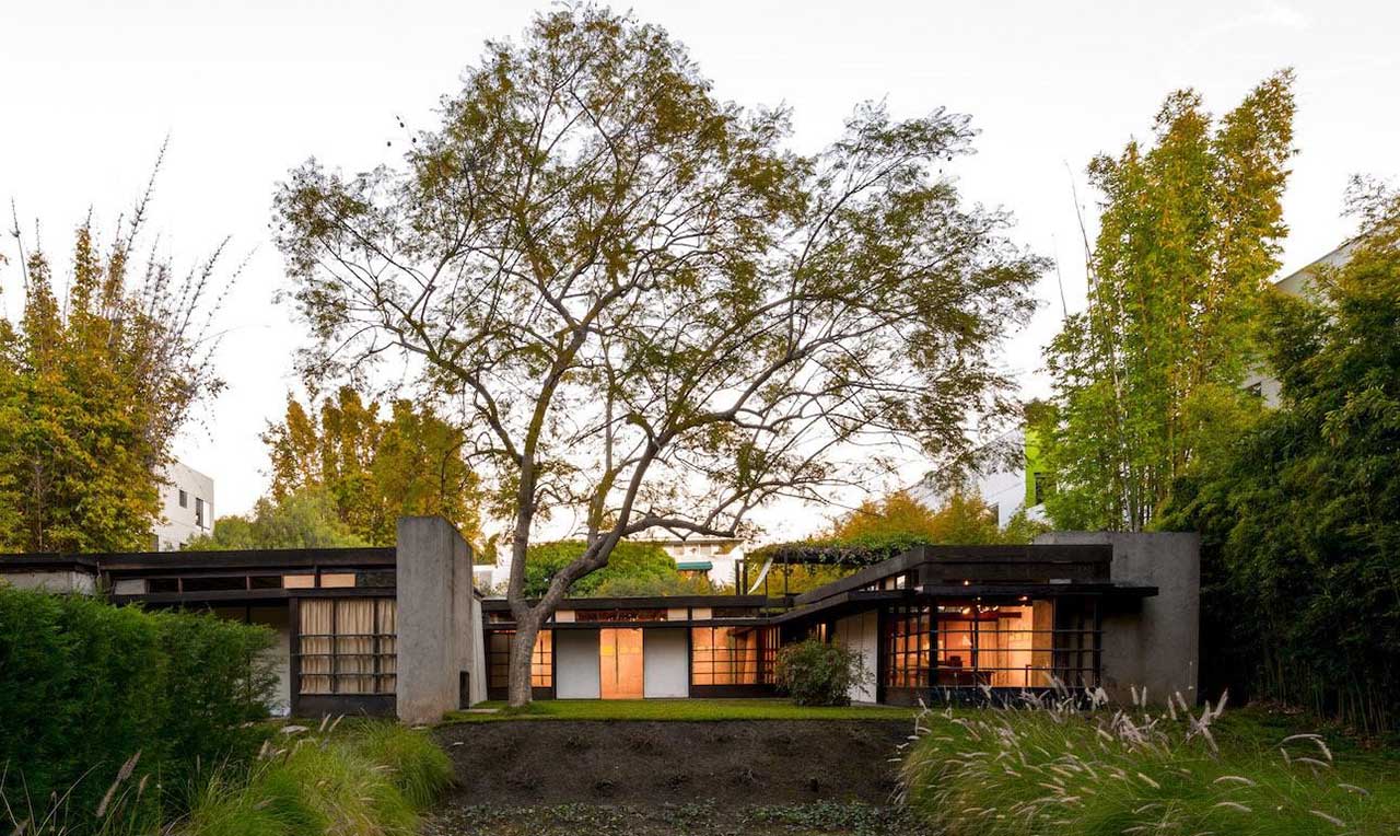 Schindler’s Kings Road House: Modern California Architecture